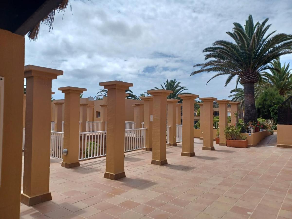 Casa El Nidillo Apartment Corralejo Luaran gambar