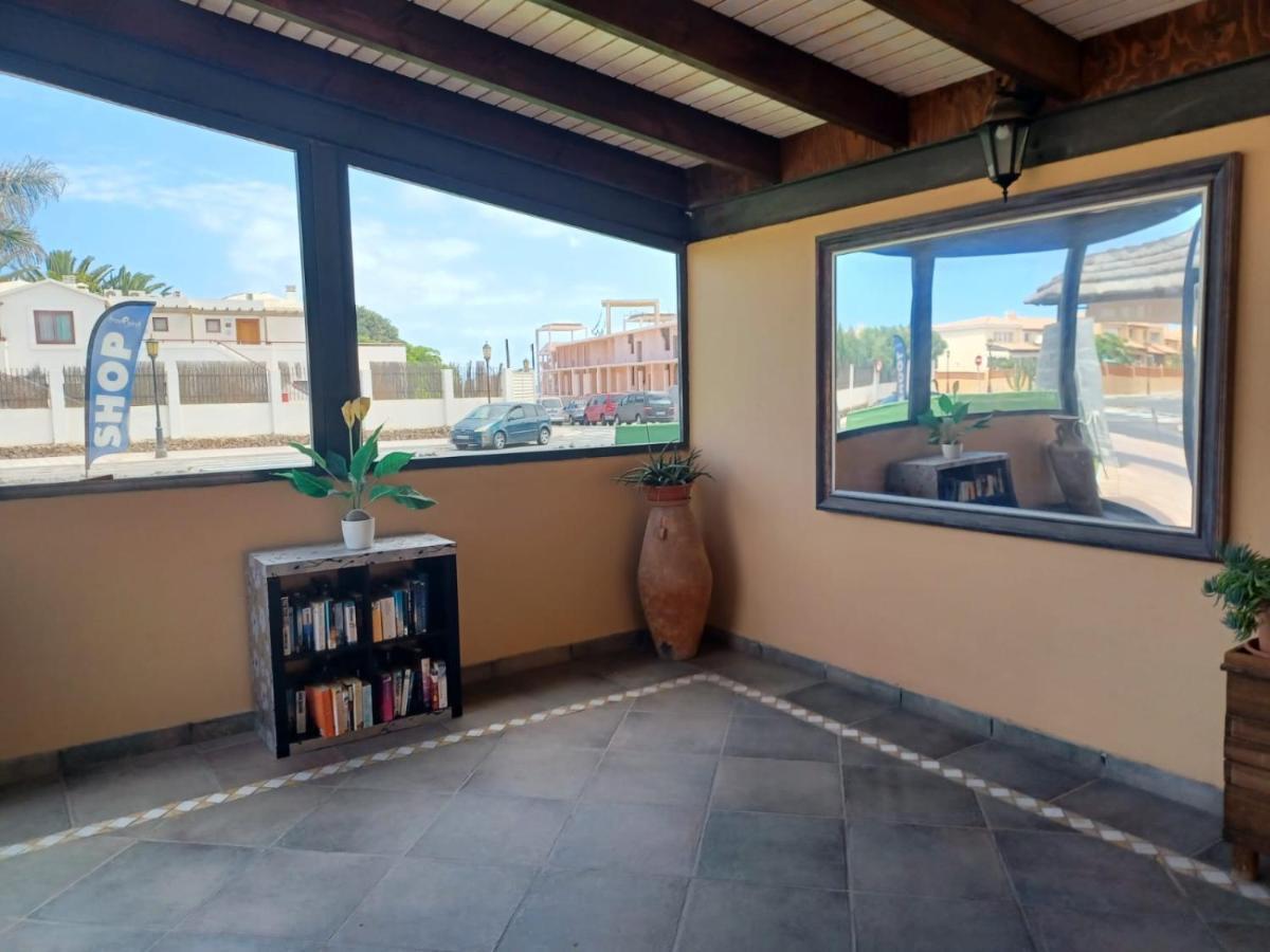 Casa El Nidillo Apartment Corralejo Luaran gambar