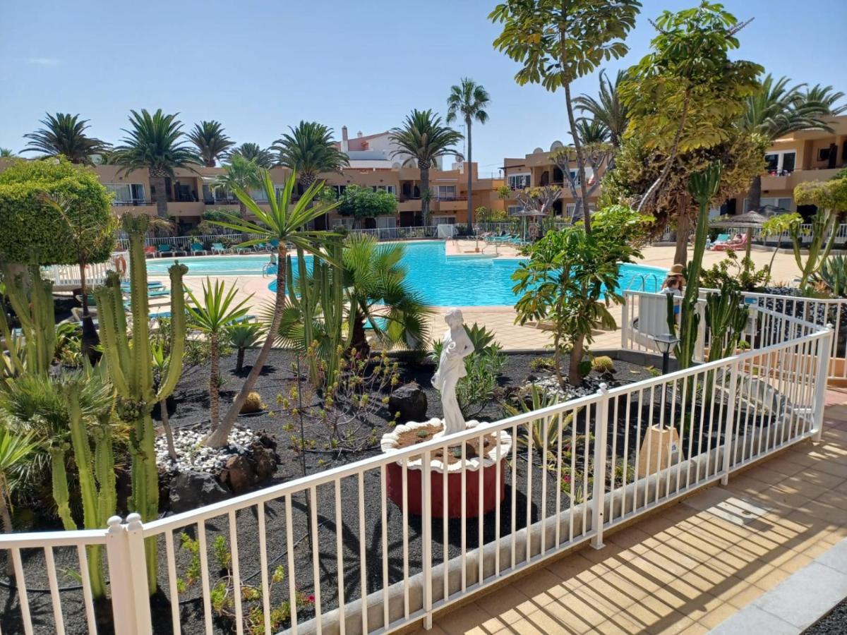 Casa El Nidillo Apartment Corralejo Luaran gambar