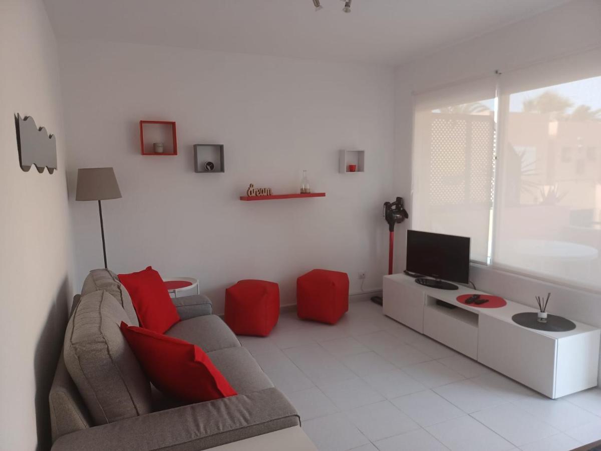 Casa El Nidillo Apartment Corralejo Luaran gambar