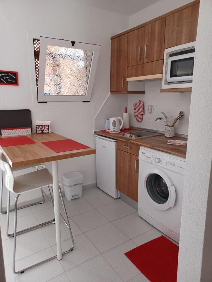 Casa El Nidillo Apartment Corralejo Luaran gambar