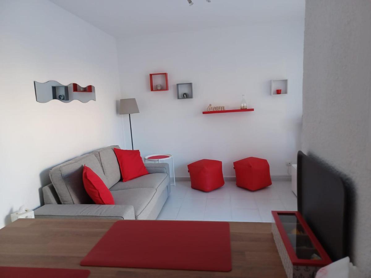 Casa El Nidillo Apartment Corralejo Luaran gambar