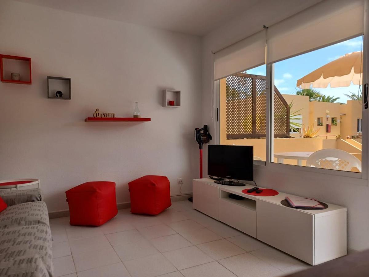 Casa El Nidillo Apartment Corralejo Luaran gambar