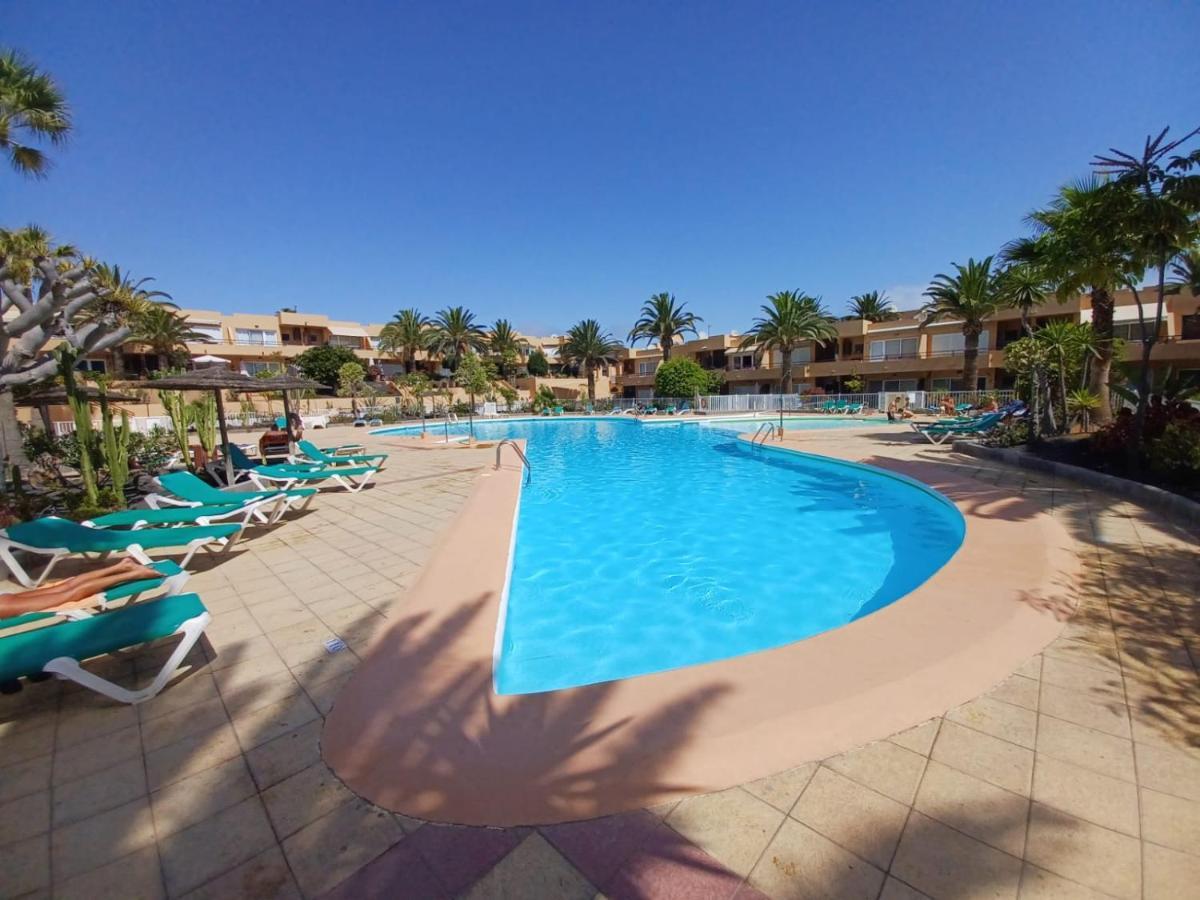 Casa El Nidillo Apartment Corralejo Luaran gambar